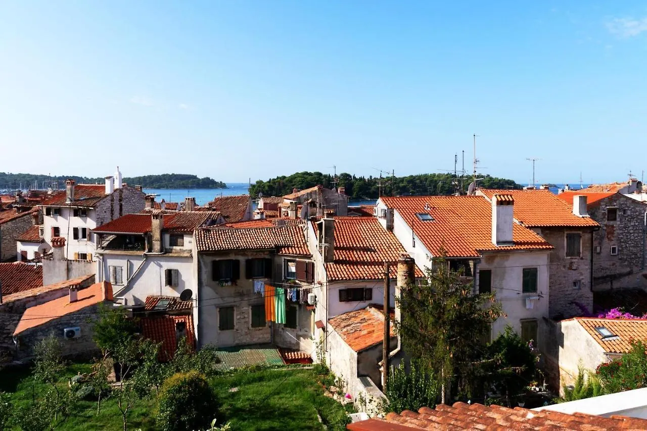 Apartmán Casa Mila Rovinj 0*,  Chorvatsko