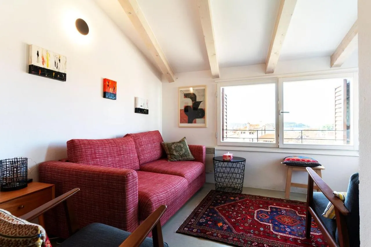 Apartmán Casa Mila Rovinj
